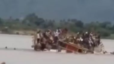 खौफनाक हादसे का वीडियो! अफ्रीकी नदी में नाव डूबने से 58 से ज्यादा लोगों की मौत, 20 शव बरामद