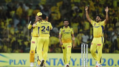 RCB vs CSK, IPL 2024 68th Match Live Score Update: रॉयल चैलेंजर्स बेंगलुरु की टीम का तीसरा विकेट गिरा, रजत पाटीदार 41 रन बनाकर आउट