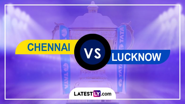 CSK vs SRH, IPL 2024 46th Match Head to Head And Pitch Report: जीत की राह पर लौटना चाहेगी चेन्नई सुपर किंग्स, सनराइजर्स हैदराबाद से होगा मुकाबला; हेड-टू-हेड आकंड़ो और पिच रिपोर्ट पर एक नजर