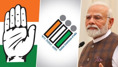 PM Modi's Mangalsutra Remark: पीएम मोदी के मंगलसूत्र वाले बयान पर EC पहुंची कांग्रेस, कहा- आचार संहिता का हुआ उल्लंघन, हो कार्रवाई