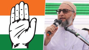 Hyderabad Lok Sabha Seat: AIMIM प्रमुख ओवैसी के खिलाफ कांग्रेस ने उतारा उम्मीदवार, मोहम्मद वलीउल्लाह हैदराबाद से लड़ेंगे चुनाव