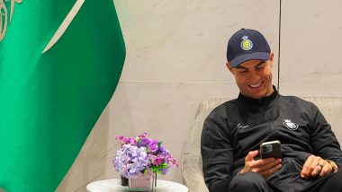 Saudi Pro League 2023–24: Damac के खिलाफ मैच से पहले अल-नासर स्टार Cristiano Ronaldo ने शेयर की खुबसूरत तस्वीर, देखें  मुस्कुराते में छुपा है गहरा राज