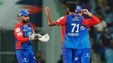 GT vs DC, IPL 2024 32nd Match Live Score Update: गुजरात टाइटंस की टीम को लगा दूसरा झटका, सलामी बल्लेबाज रिद्धिमान साहा लौटे पवेलियन