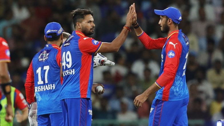 DC vs SRH, IPL 2024 35th Match Live Score Update: सनराइजर्स हैदराबाद की पारी लड़खड़ाई, अक्षर पटेल ने हेनरिक क्लासेन को बनाया अपना शिकार