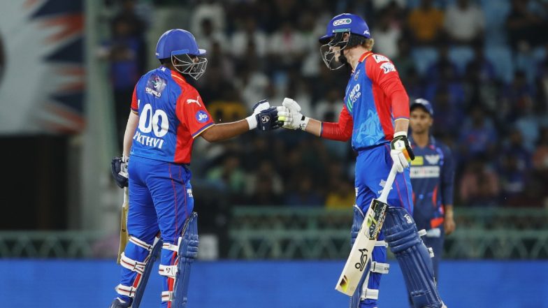 DC Beat GT, IPL 2024 32nd Match Live Score Update: दिल्ली कैपिटल्स ने गुजरात टाइटंस को 6 विकेट से दी करारी शिकस्त, सुमित कुमार ने लगाई विजयी चौका
