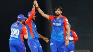 RCB vs DC, IPL 2024 62nd Match Live Score Update: रॉयल चैलेंजर्स बेंगलुरु की टीम को लगा दूसरा झटका, सलामी बल्लेबाज विराट कोहली लौटे पवेलियन