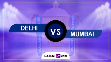 DC vs MI IPL 2024 Preview: कल डबल डेकर के पहले मुकाबले में दिल्ली कैपिटल्स से भिड़ेगी मुंबई इंडियंस, मैच से पहले जानें हेड टू हेड, मिनी बैटल, स्ट्रीमिंग समेत सारे डिटेल्स