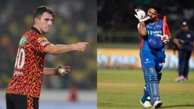 DC vs SRH, IPL 2024 35th Match Live Score Update: दिल्ली कैपिटल्स के कप्तान ऋषभ पंत ने जीता टॉस, पहले गेंदबाजी का किया फैसला