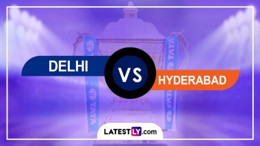 DC vs SRH IPL 2024 Preview: आज ऋषभ पंत की दिल्ली कैपिटल्स से टकराएगी सनराइजर्स हैदराबाद, मैच से पहले जानें हेड टू हेड, मिनी बैटल, स्ट्रीमिंग समेत सारे डिटेल्स