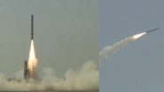 VIDEO: DRDO ने स्वदेशी क्रूज मिसाइल का किया सफल परीक्षण, भारत की रक्षा क्षमता को मिलेगी मजबूती!