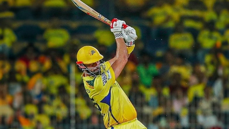 Daryl Mitchell Half Century: स्टार बल्लेबाज डेरिल मिशेल ने खेली अर्धशतकीय पारी, मोईन अली के साथ मिलकर पारी को संभाला