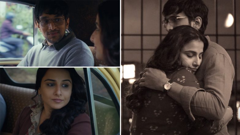Do Aur Do Pyaar Song Tu Hai Kahaan: विद्या बालन और प्रतीक गांधी स्टारर गाना 'तू है कहां' हुआ रिलीज (Watch Video)