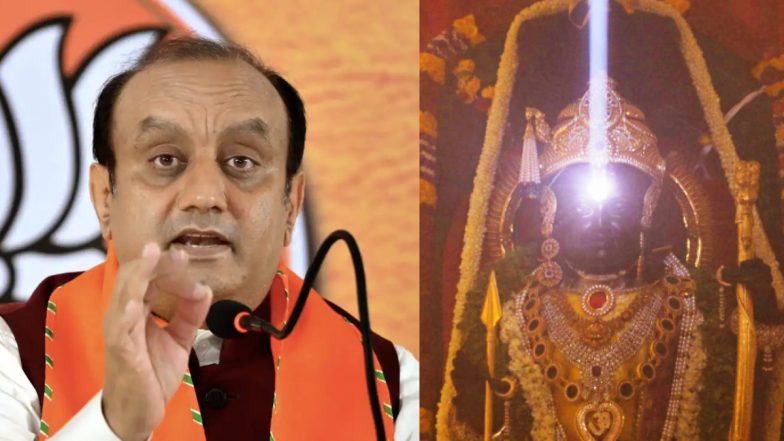 VIDEO: कैसे हुआ रामलला का सूर्य तिलक? सुधांशु त्रिवेदी बताया इसका रहस्य, प्राचीन विज्ञान का आधुनिक अवतार