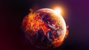 Warning! तेजी से बढ़ रहा धरती का तापमान, मार्च 2024 रहा अब तक का सबसे गर्म महीना, ग्लोबल वार्मिंग की चेतावनी