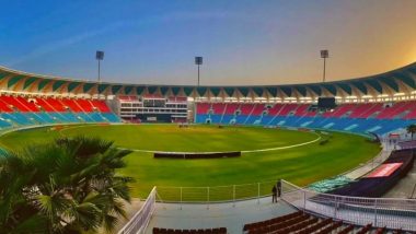 Lucknow Weather & Pitch Report: IPL 2024 में आज शाम लखनऊ सुपर जाइंट्स से होगी कोलकाता नाइट राइडर्स की भिड़त, यहां जानें कैसी रहेगी इकाना स्टेडियम की मौसम और पिच का हाल