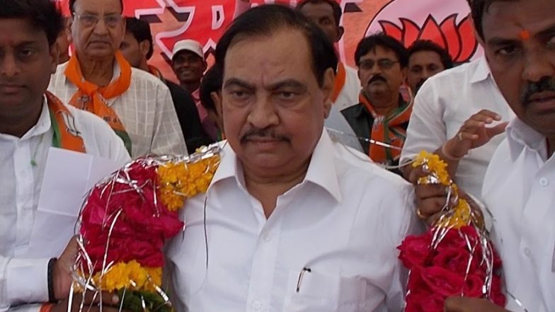 Maharashtra: भाजपा में दोबारा जाने का इच्छुक कभी नहीं था; एकनाथ खडसे