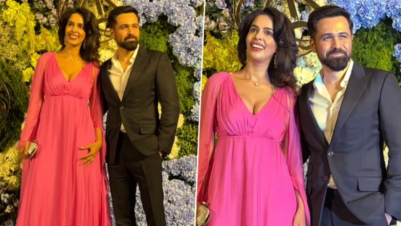 सालों बाद Murder फिल्म की जोड़ी Emraan Hashmi और Mallika Sherawat दिखे साथ, फैंस ने की 'मर्डर 2' की मांग (Watch Video)