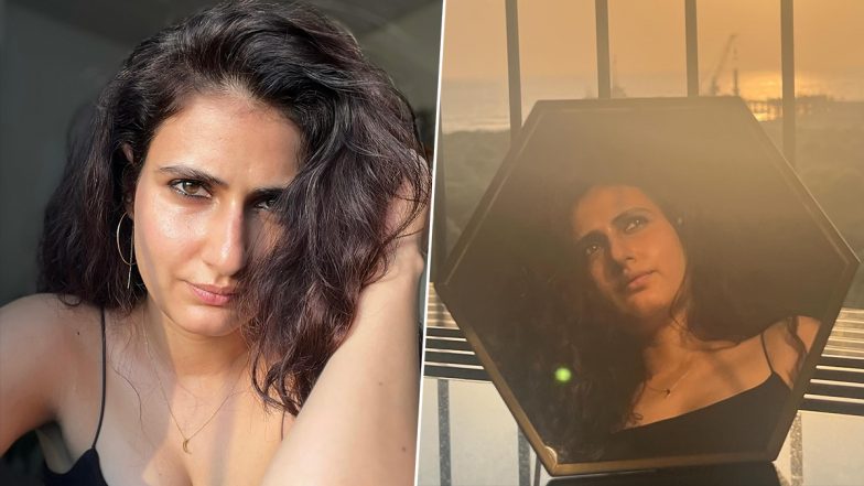 Fatima Sana Shaikh ने सोशल मीडिया पर शेयर की स्टनिंग तस्वीरें, एक्ट्रेस की हॉटनेस ने फैंस के उड़ाए होश (View Pics)
