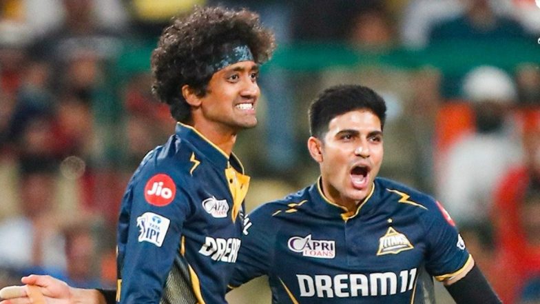 GT vs CSK, IPL 2024 59th Match Live Score Update: चेन्नई सुपर किंग्स की टीम को लगा दूसरा झटका, सलामी बल्लेबाज अजिंक्य रहाणे लौटे पवेलियन
