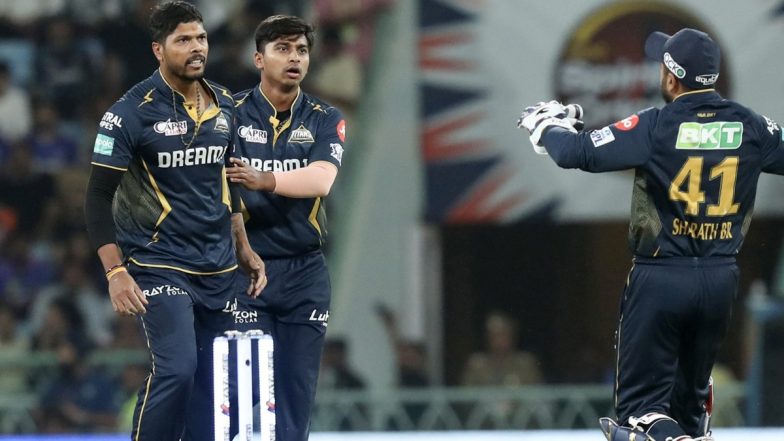 GT vs CSK, IPL 2024 59th Match Live Score Update: चेन्नई सुपर किंग्स की टीम का तीसरा विकेट गिरा, रुतुराज गायकवाड़ बिना खाता खोले हुए आउट