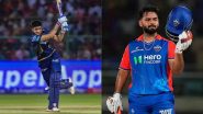 GT vs DC, IPL 2024 32nd Match Live Score Update: दिल्ली कैपिटल्स के कप्तान ऋषभ पंत ने जीता टॉस, पहले गेंदबाजी करने का किया फैसला