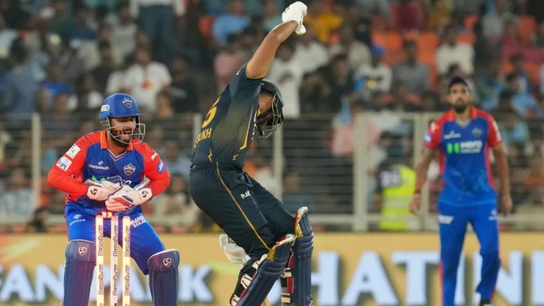 GT vs DC, IPL 2024 32nd Match Live Score Update: टास के पत्तों की तरह बिखरी गुजरात टाइटंस की बल्लेबाजी, दिल्ली कैपिटल्स को जीत के लिए मिला 90 रन का लक्ष्य