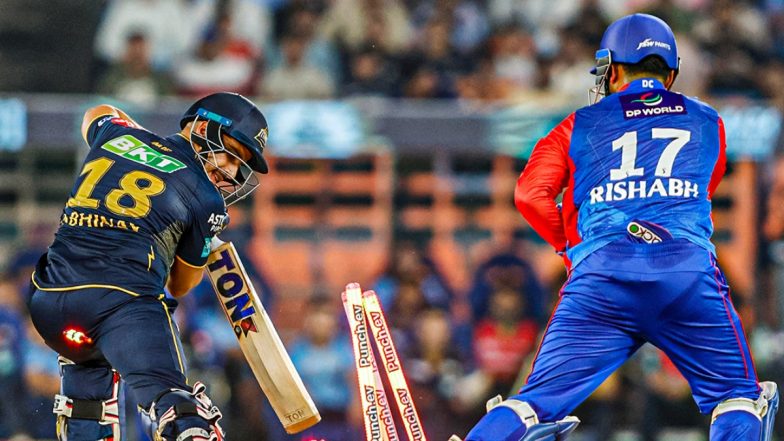 GT vs DC, IPL 2024 32nd Match: दिल्ली कैपिटल्स के गेंदबाजों ने मचाया कोहराम, महज 89 रनों पर गुजरात टाइटंस की टीम सिमटी