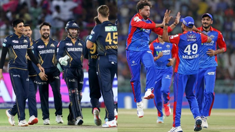 DC vs GT, IPL 2024 40th Match Stats And Record Preview: दिल्ली कैपिटल्स और गुजरात टाइटंस के बीच होगा हाईवोल्टेज मुकाबला, आज मैच में बन सकते हैं ये बड़े रिकॉर्ड
