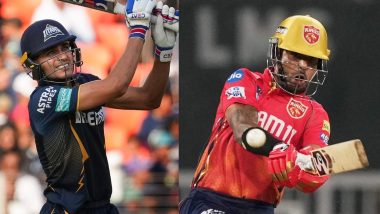 How To Watch GT vs PBKS, IPL 2024 17th Match Live Streaming: आज गुजरात टाइटंस और पंजाब किंग्स के बीच खेला जाएगा हाईवोल्टेज मुकाबला, जानें कब, कहां और कैसे उठाए मैच का लुफ्त