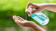 Dangerous Sanitizer: खतरनाक हैंड सैनिटाइजर सावधान! इससे अंधापन और मौत का है खतरा, FDA ने दी चेतावनी