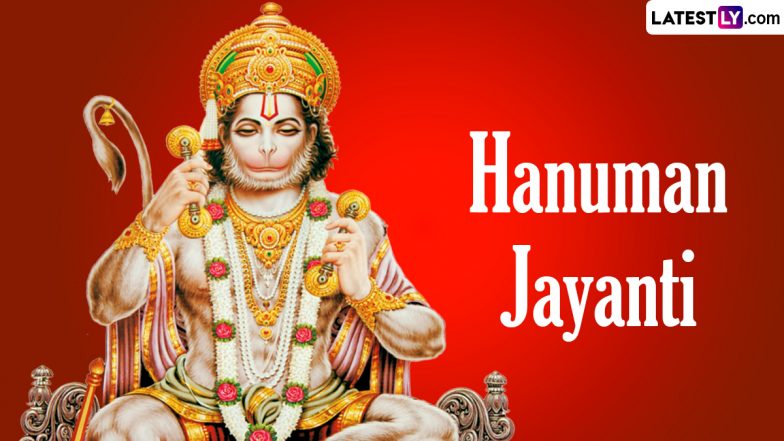 Hanuman Jayanti's Tips 2024: हनुमान जयंती पर संकटमोचक दूर करेंगे सारे संकट! करें ये आसान उपाय!