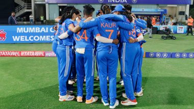 IND-W Beat SA-W, 1st ODI: स्मृति मंधाना और आशा शोभना ने शानदार प्रदर्शन से भारत ने दक्षिण अफ्रीका को 143 रन से हराया