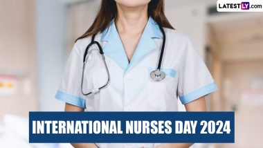 International Nurses Day 2024: त्याग, समर्पण और जोखिम का प्रतीक है नर्सिंग सेवा! जानें इसका इतिहास, महत्व एवं सेलिब्रेशन संदर्भित बातें!