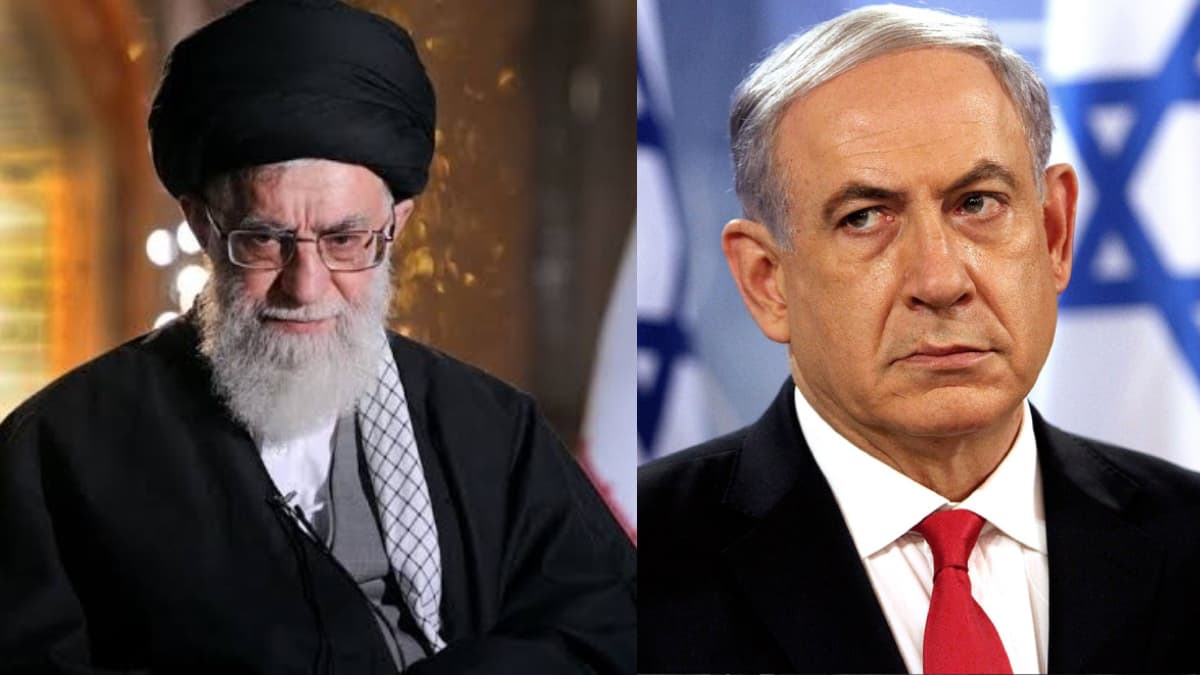 Israel-Iran War: ईरान ने इजराइल पर किया हमला, 200 से अधिक ड्रोन और मिसाइल दागीं
