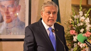 Ishaq Dar Pak Deputy PM: इशाक डार को मिली बड़ी जिम्मेदारी, बने पाकिस्तान के उप प्रधानमंत्री