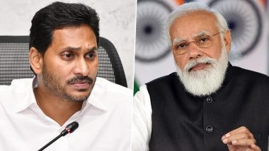 Jagan Mohan Reddy Injured: आंध्र प्रदेश के सीएम जगन मोहन रेड्डी विजयवाड़ा में रोड शो के दौरान पथराव में घायल, PM मोदी ने जल्द स्वस्थ होने की कामना की- Videos