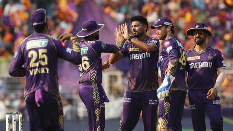 KKR vs LSG, IPL 2024 28th Match Score Update: यहां देखें लखनऊ सुपर जायंट्स और कोलकाता नाइट राइडर्स के मैच का स्कोर बोर्ड