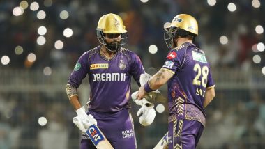 MI vs KKR IPL 2024 Live Streaming: मुंबई इंडियंस को हराकर प्लेऑफ में जगह पक्की करने उतरेगी कोलकाता नाईट राइडर्स, यहां जानें कब- कहां और कैसे देखें लाइव प्रसारण