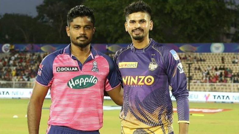 KKR vs RR IPL 2024: कोलकाता में नहीं खेला जाएगा केकेआर बनाम राजस्थान रॉयल्स मैच, BCCI ने वेन्यू को लेकर जताई चिंता, यहां जानें क्या है वजह?