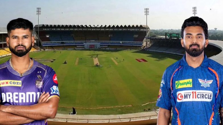 KKR vs LSG, IPL 2024 28th Match Live Score Update: कोलकाता नाइट राइडर्स ने जीता टॉस, पहले गेंदबाजी करने का किया फैसला