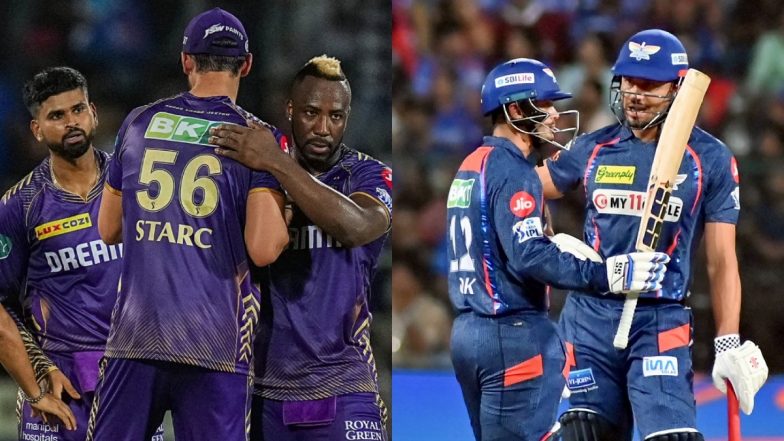 KKR vs LSG Dream11 Team Prediction: IPL 2024 में आज के पहले मैच में कोलकाता नाइट राइडर्स से भिड़ेगी लखनऊ सुपर जाइंट्स, यहां जानें कैसे चुने बेस्ट फैंटेसी प्लेइंग इलेवन