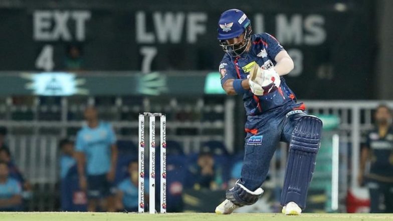 KL Rahul Milestones: LSG बनाम CSK आईपीएल मैच में केएल राहुल ने तोड़ा MS धोनी का ऑल टाइम रिकॉर्ड, ये कारनामा करने वाले बने दुनिया के पहले खिलाड़ी