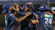 LSG vs CSK, IPL 2024 34th Match Live Score Update: चेन्नई सुपर किंग्स की टीम का तीसरा विकेट गिरा, सलामी बल्लेबाज अजिंक्य रहाने 26 रन बनाकर आउट