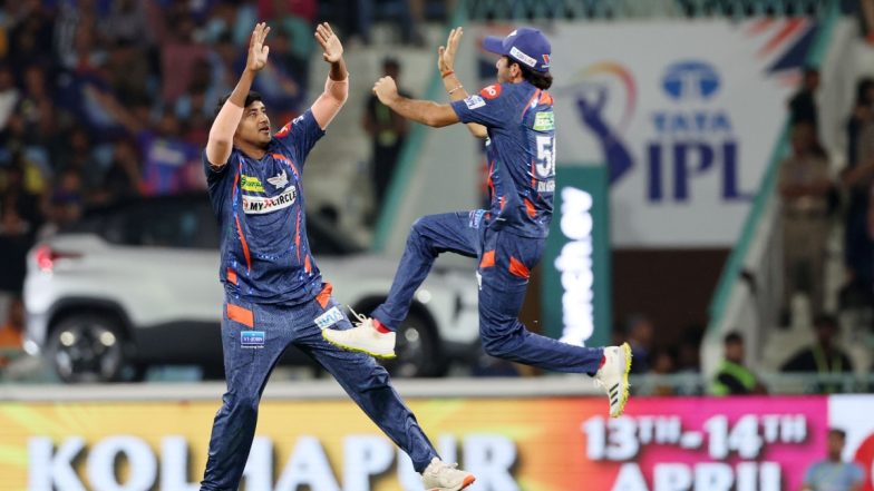 LSG vs DC, IPL 2024 26th Match Live Score Update: दिल्ली कैपिटल्स की टीम का तीसरा विकेट गिरा, जेक फ़्रेज़र-मैकगर्क 55 रन बनाकर आउट