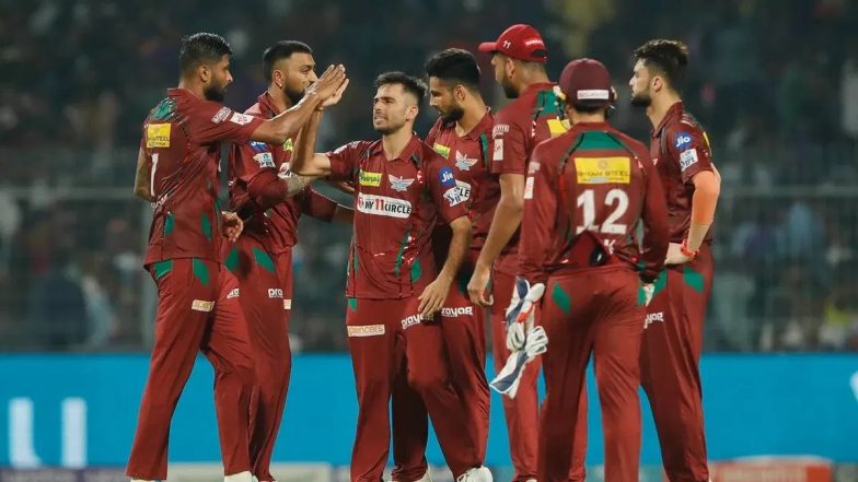 KKR vs LSG, IPL 2024 28th Match Live Score Update: कोलकाता नाइट राइडर्स की टीम को लगा दूसरा झटका, अंगकृष रघुवंशी लौटे पवेलियन