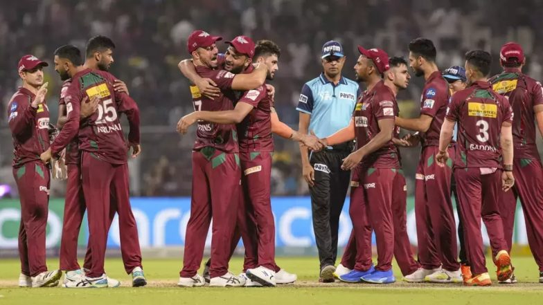 KKR vs LSG, IPL 2024 28th Match Live Score Update: कोलकाता नाइट राइडर्स की टीम को लगा पहला बड़ा झटका, सलामी बल्लेबाज सुनील नारायण हुए आउट