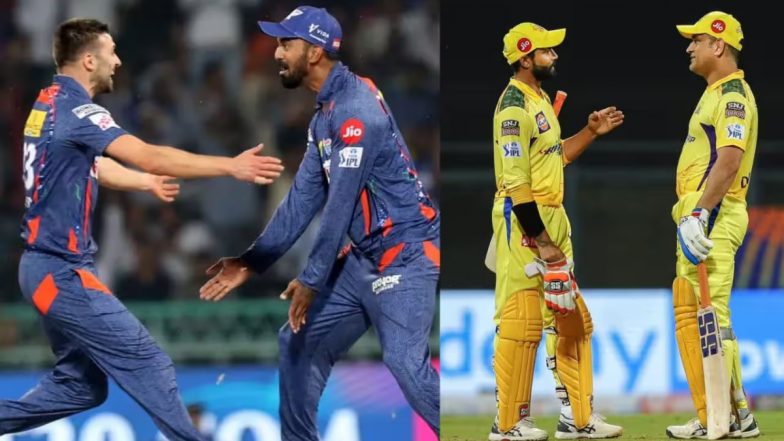 CSK vs LSG IPL 2024: रुतुराज गायकवाड़ की शतकीय पारी से चेन्नई सुपर किंग्स ने एलएसजी को दिया 211 रन का लक्ष्य, शिवम दुबे ने खेली ताबड़तोड़ पारी