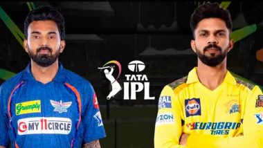 CSK vs LSG 39th Match IPL 2024: अपने गढ में लखनऊ से बदला चुकता करने उतरेगी चेन्नई सुपर किंग्स, दोनों टीमों की नजरें 5वीं जीत पर होगी