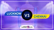 LSG vs CSK IPL 2024 Preview: आज लखनऊ में एलएसजी से भिड़ेगी MS धोनी की चेन्नई सुपर किंग्स, मैच से पहले जानें हेड टू हेड, मिनी बैटल, स्ट्रीमिंग समेत सारे डिटेल्स