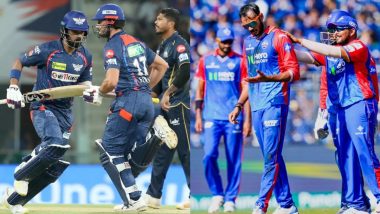 LSG vs DC, IPL 2024 26th Match Live Score Update: लखनऊ सुपर जायंट्स के कप्तान केएल राहुल ने जीता टॉस, पहले बल्लेबाजी करने का किया फैसला